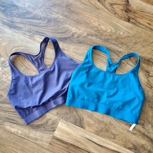 Victoria's Secret Purple Sports Bra-
